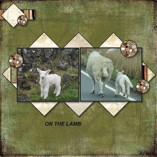 2015, Skye, On the Lamb