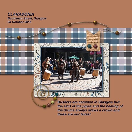 2016 - Clanadonia