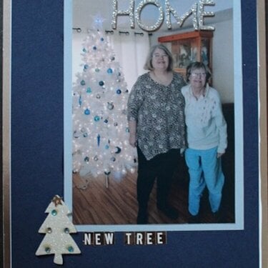 2019 Holiday Happenings - Mom&#039;s New Tree