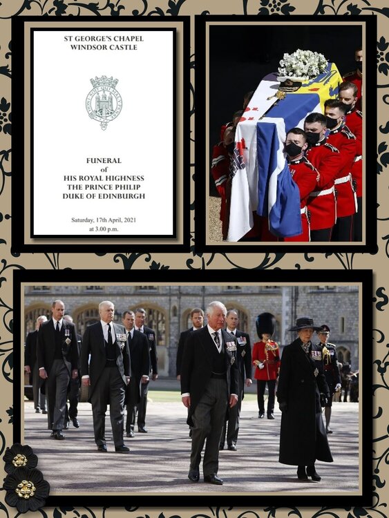 2021 Prince Philip&#039;s Funeral