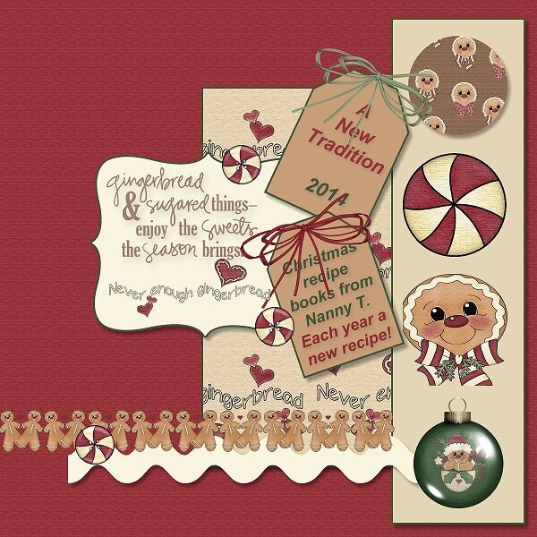 2014 Christmas Traditions - Jan PageMaps Sketch 4