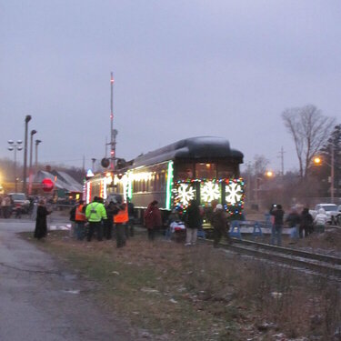 Dec 1 2010 Photo - Holiday Train