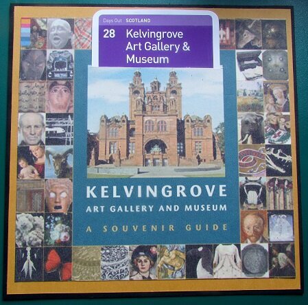 2014, 50 Days Out In Scotland - Kelvingrove