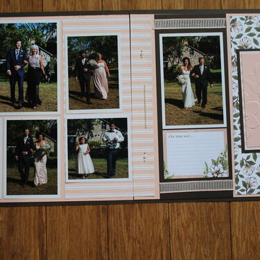 June is for weddings - K&amp;J page 1