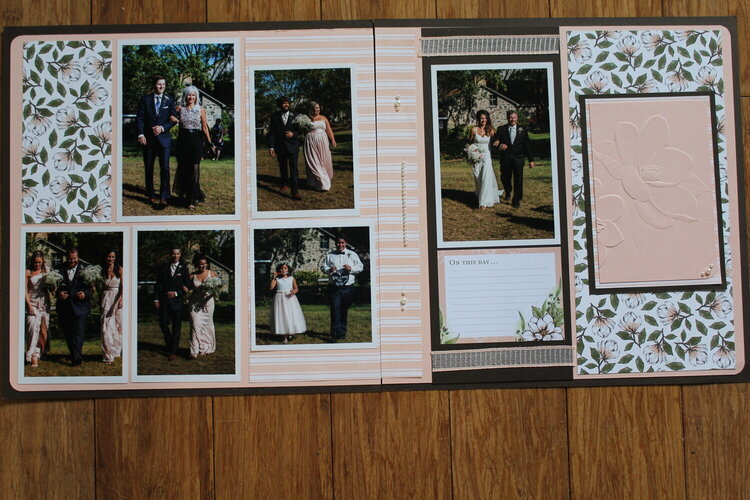 June is for weddings - K&amp;J page 1