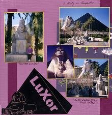 Vegas - Luxor - 2004