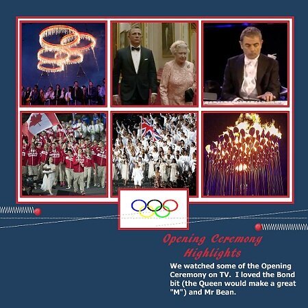 Olympics 2012 - Opening Ceremony Highlights - Aug Pagemaps Ect Sketch 3