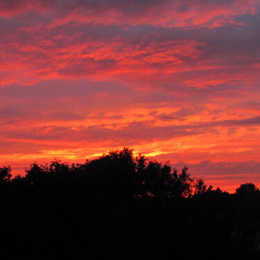 Sept 2011 POTD - Sept 4 Sunset After A Storm