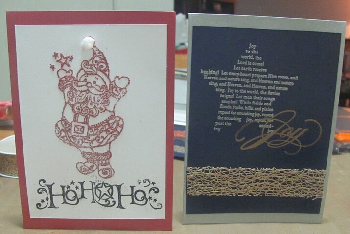 2011 Christmas Cards