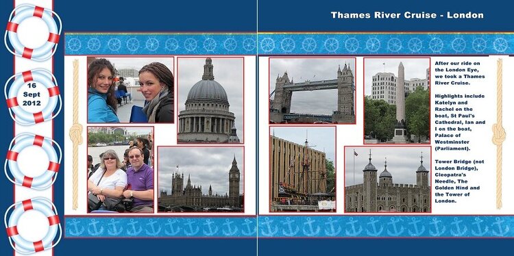 2012 London - Thames River Cruise - Sept MSC #24