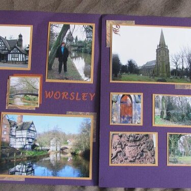Worsley Village