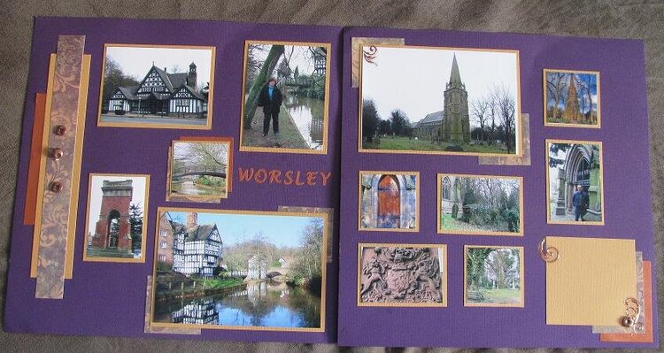 Worsley Village