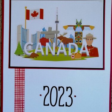 2023 - Canada - Title Page