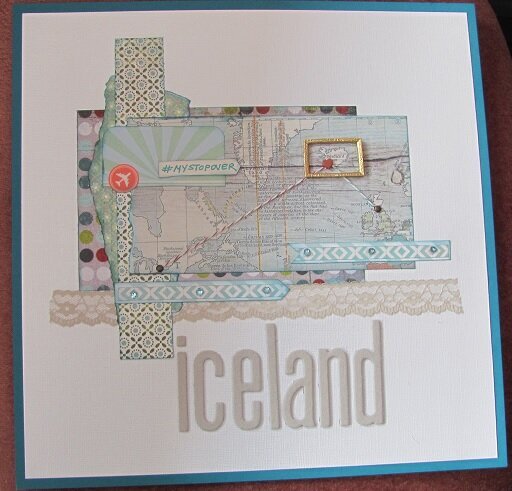 Iceland Title Page