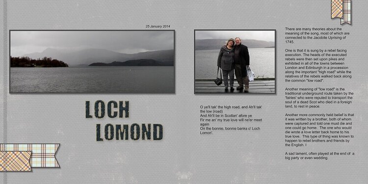 2014 Loch Lomond