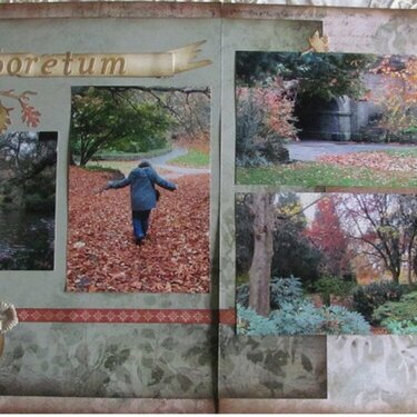 2012, Nottingham Arboretum - Nov 2 Page layout