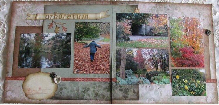 2012, Nottingham Arboretum - Nov 2 Page layout