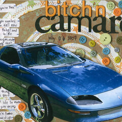bitch'n camaro