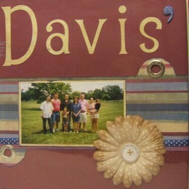 Davis&#039;