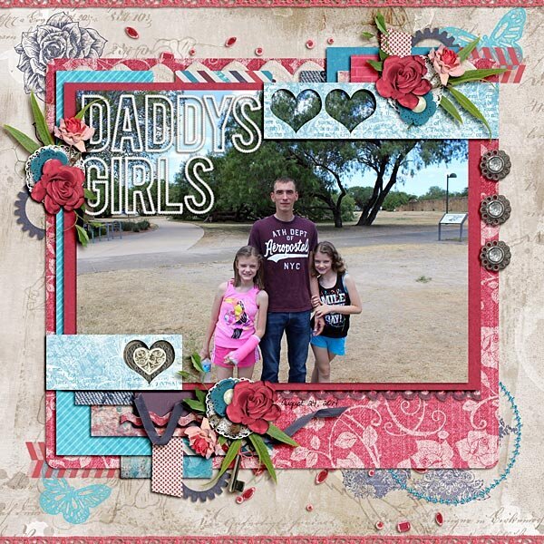 daddy&#039;s girls