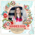 summer hair