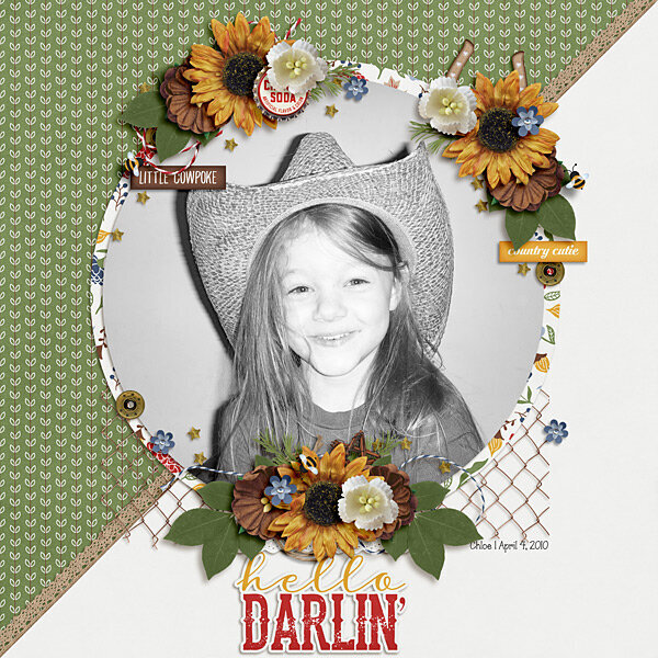 hello darlin