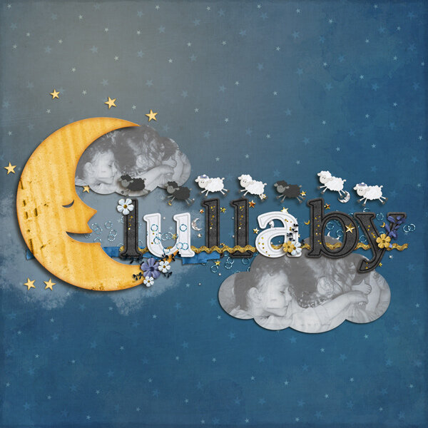 l is for lullaby