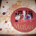 Meeting Mulan - Epcot 2007