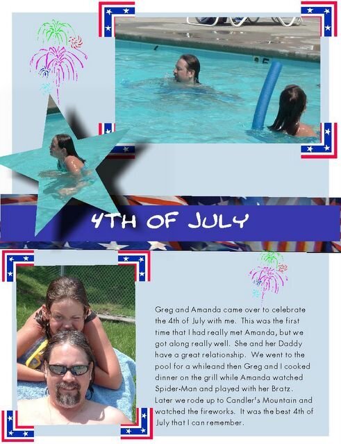 July 4th 2004 page 1