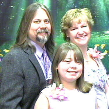 Easter pics 2005