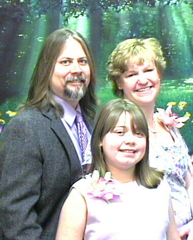 Easter pics 2005