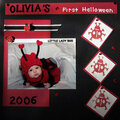 Olivia's First Halloween