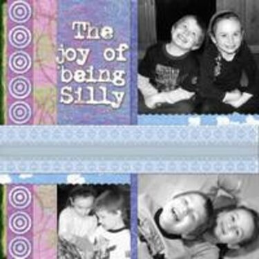 The Joy of Being Silly
