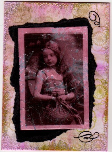 Sphinx Group 90% Pink ATC #10