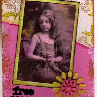 Sphinx Group 90% Pink ATC #11