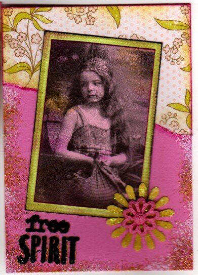 Sphinx Group 90% Pink ATC #11