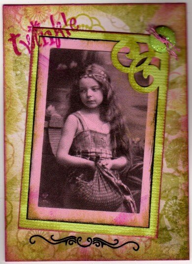 Sphinx Group 90% Pink ATC #2