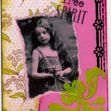 Sphinx Group 90% Pink ATC #4