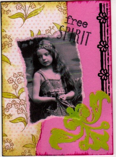 Sphinx Group 90% Pink ATC #4