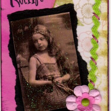 Sphinx Group 90% Pink ATC #6
