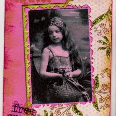 Sphinx Group 90% Pink ATC #9