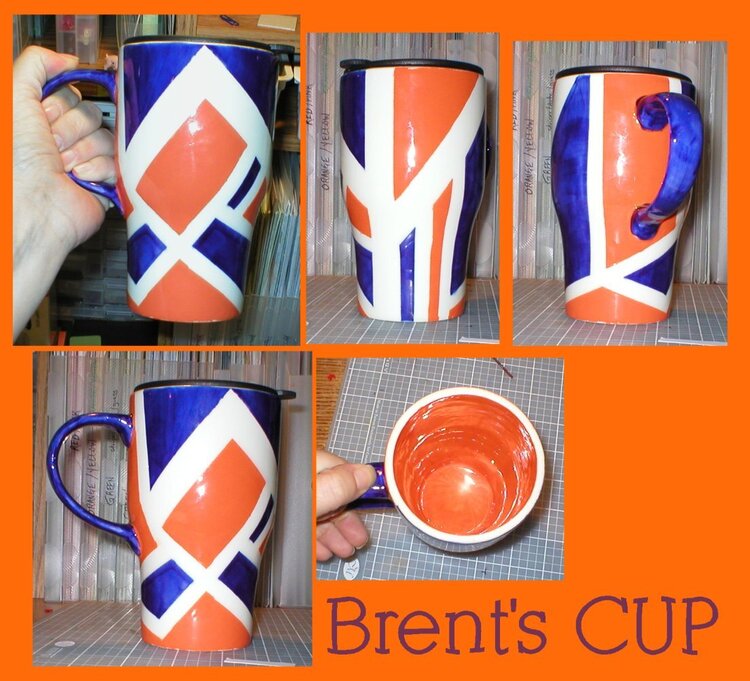 Brent&#039;s cup