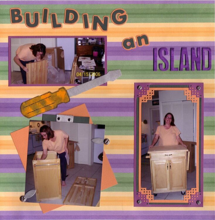 Building an ISLAND