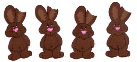 Chocolate Bunnies