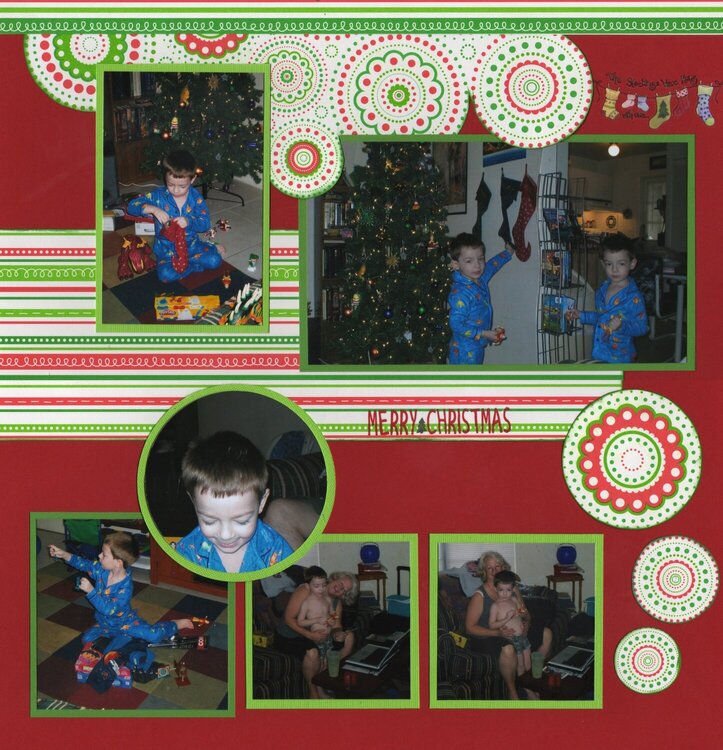 Christmas 2006 - page5
