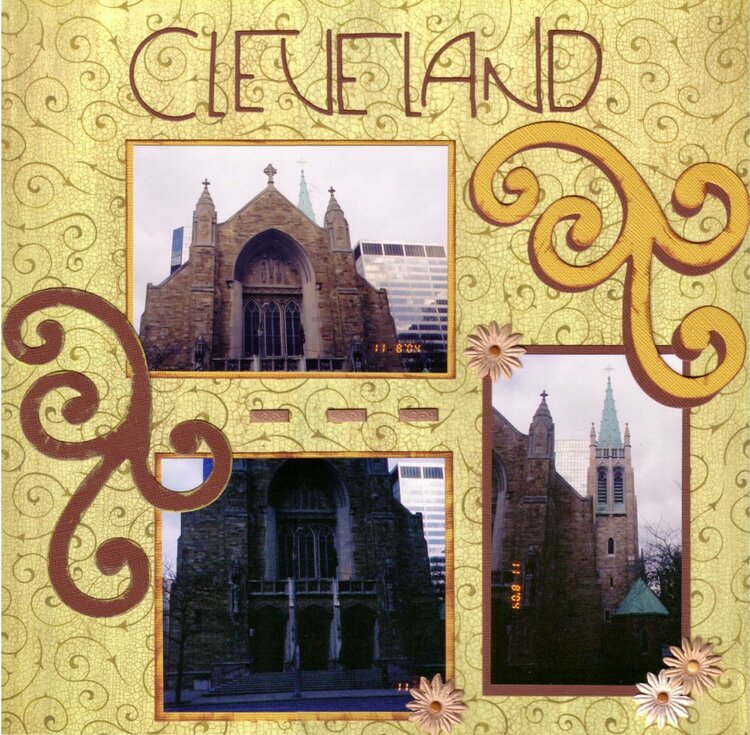 Cleveland - Church