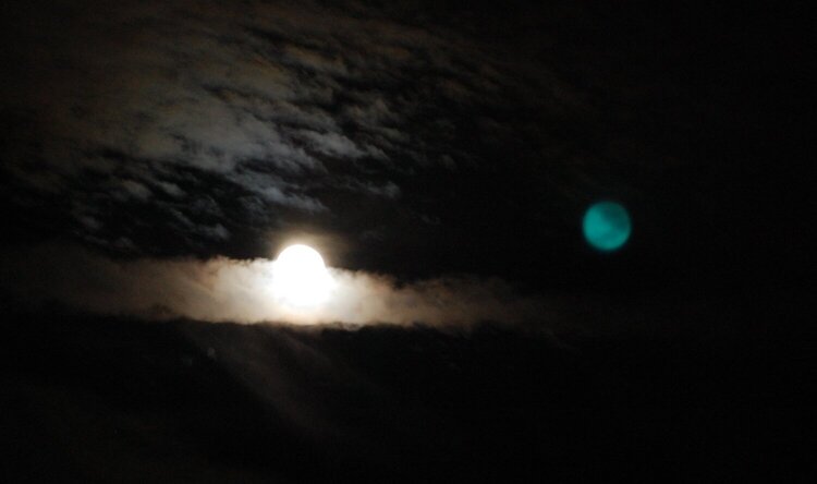 The Moon tonight - shot#35