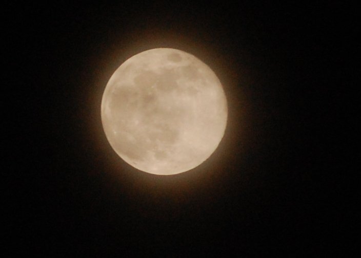 The Moon tonight - shot#53