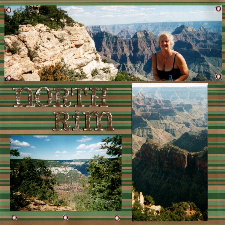 Grand Canyon - North Rim - page 2