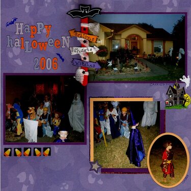 Halloween 2006 pg 1